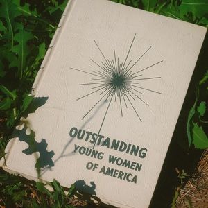 outstanding young women of america | 1967 book